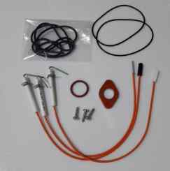 CCG 275042 Truma Ignition Electrode Kit Combi 4, 4E, 6, 6E 34020-60800